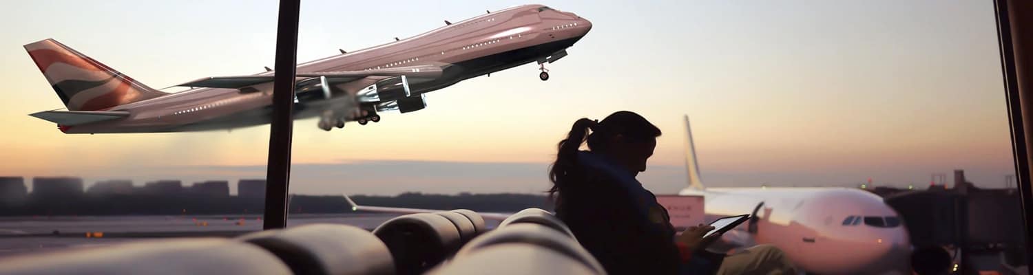 Airports & Air traffic controllers Airports & Air Traffic Controllers