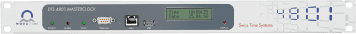 MOBATIME's master clock solution for precise time management