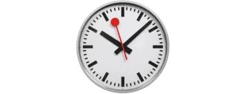 Image of MOBATIME's outdoor clock series METRO