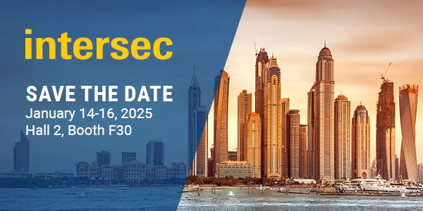 Newsletter_Post-Bilder-Intersec Dubai 2025 - Mail 1 Save the Date for the Intersec 2025 in Dubai featuring Mobatime