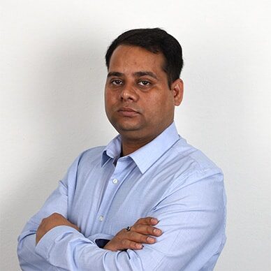 saxena Prashant Saxena - Sales Manager ASIA