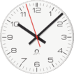 Mobatime ECO indoor analogue clock