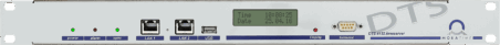 Mobatime DTS 4132.timeserver ntp time server