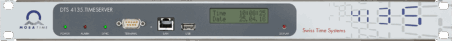 Mobatime DTS 4136.timeserver ntp time server
