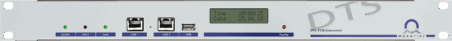 Mobatime DTS 4138.timeserver time server ntp 