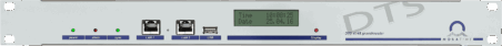 Mobatime DTS 4148.grandmaster ntp ptp time server 