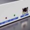 Mobatime dts4138-4 time server NTP side view DCF IRIG synchronization