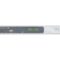 Mobatime dts4160-1 NTP PTP time server IEEE-1588 grandmaster DCF E1 SyncE pulse frequency phase synchronization IRIG front view