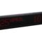 Mobatime DK-57-4-3 indoor digital clock time date weekdays temperature