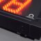 Mobatime DSC-100-4-5 outdoor digital clock black housing