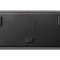 Mobatime ECO-M-DC57-4-2 indoor digital clock black housing