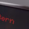Mobatime TZI-57-5 indoor digital clock time location name