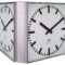 Mobatime PROFILINEQUAD_4 outdoor clock analogue