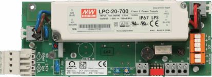Mobatime DCC-fi DCF Clock Controller
