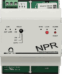 Mobatime NPR-fi network programmable relay