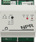 Mobatime NPR-fi network programmable relay