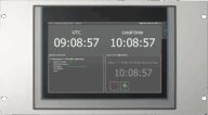 STC (Ship Time Clock Panel)