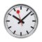 Metro analogue outdoor clock