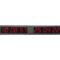 Image of DC-20 digital clock model by MOBATIME