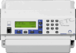 MOBATIME's ETC Master Clock equipped with a Wi-Fi module for wireless time synchronization solutions