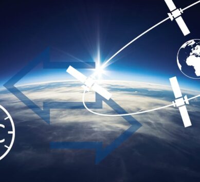 Relation between UTC and GPS