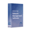 3D render of a software package labelled MOBATIME Network Management Software